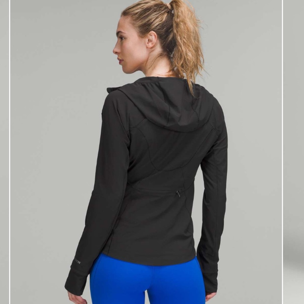 Lululemon Mist Over Windbreaker 6 - Picture 2 of 13